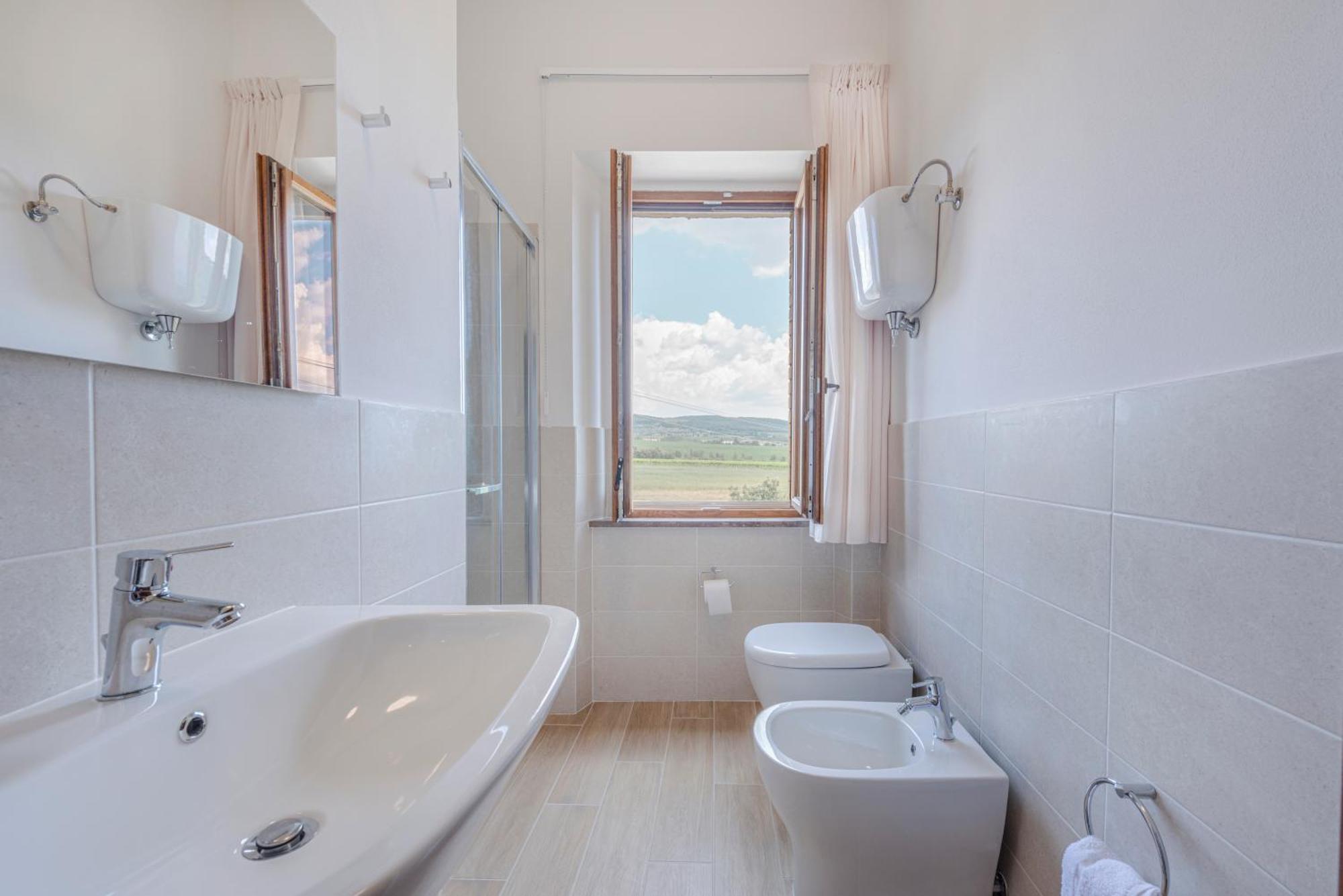 Antica Grancia Di Quercecchio Apartment มอนตาลชิโน ภายนอก รูปภาพ