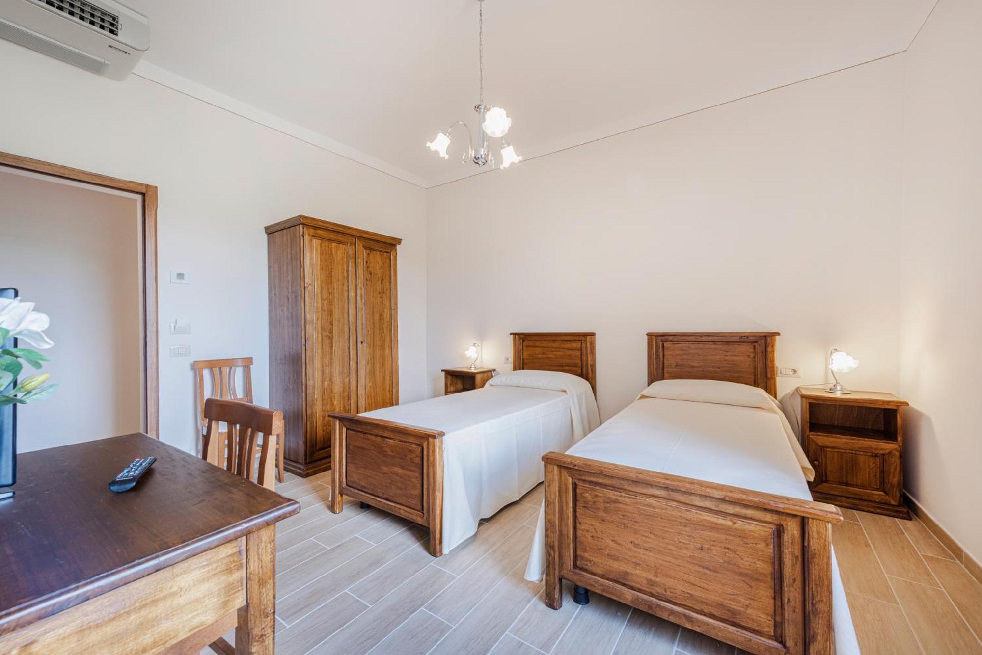 Antica Grancia Di Quercecchio Apartment มอนตาลชิโน ภายนอก รูปภาพ
