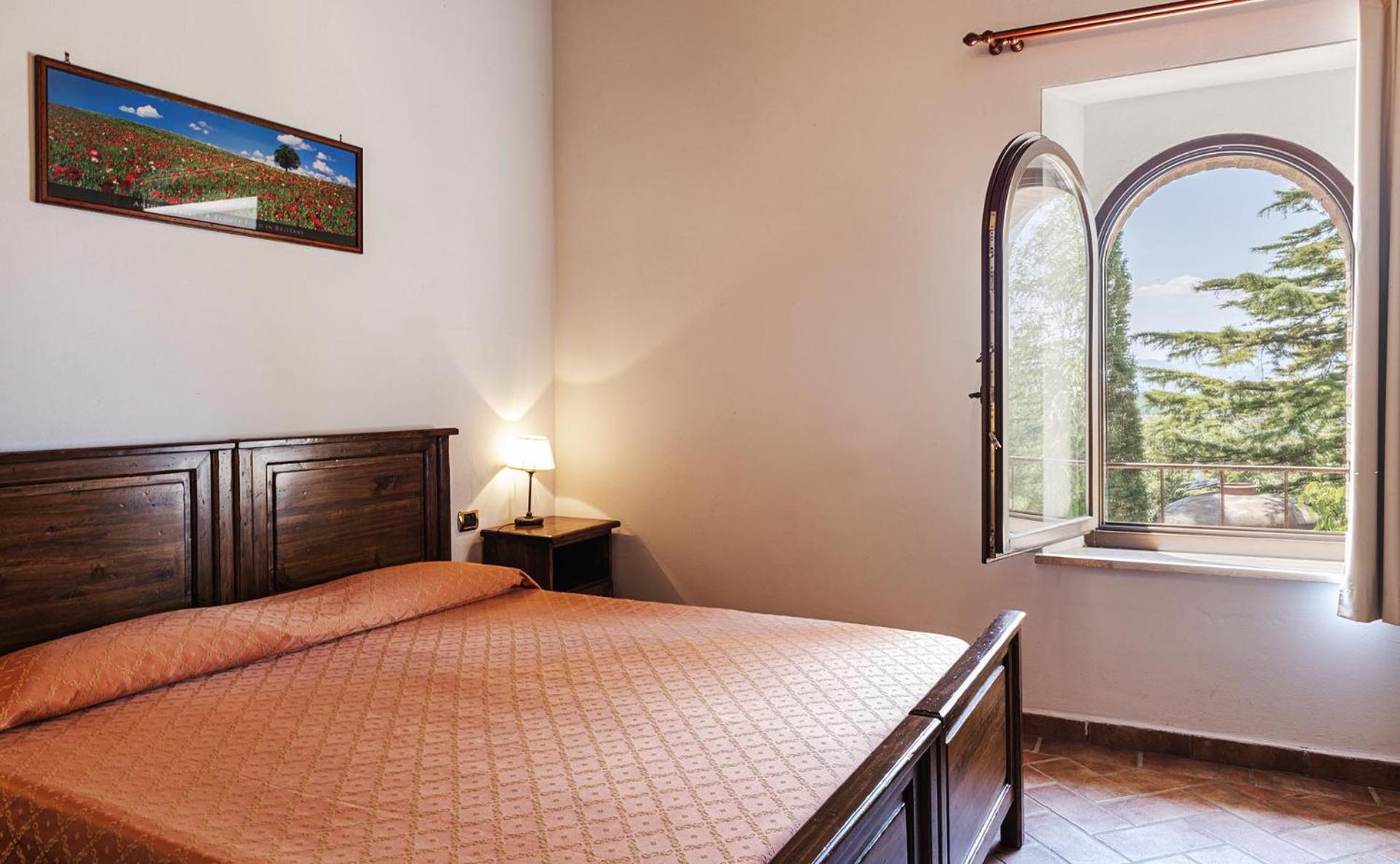 Antica Grancia Di Quercecchio Apartment มอนตาลชิโน ภายนอก รูปภาพ