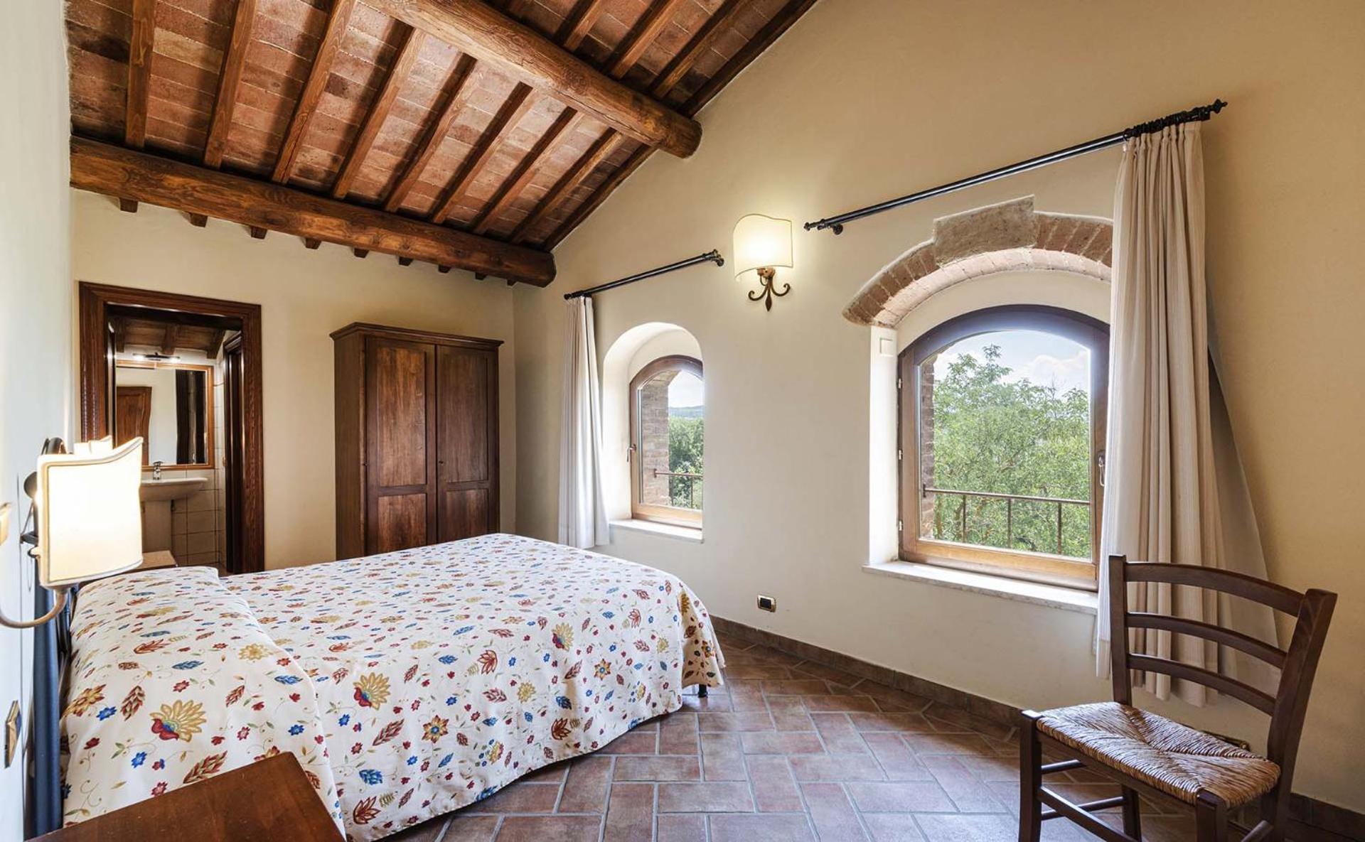 Antica Grancia Di Quercecchio Apartment มอนตาลชิโน ภายนอก รูปภาพ
