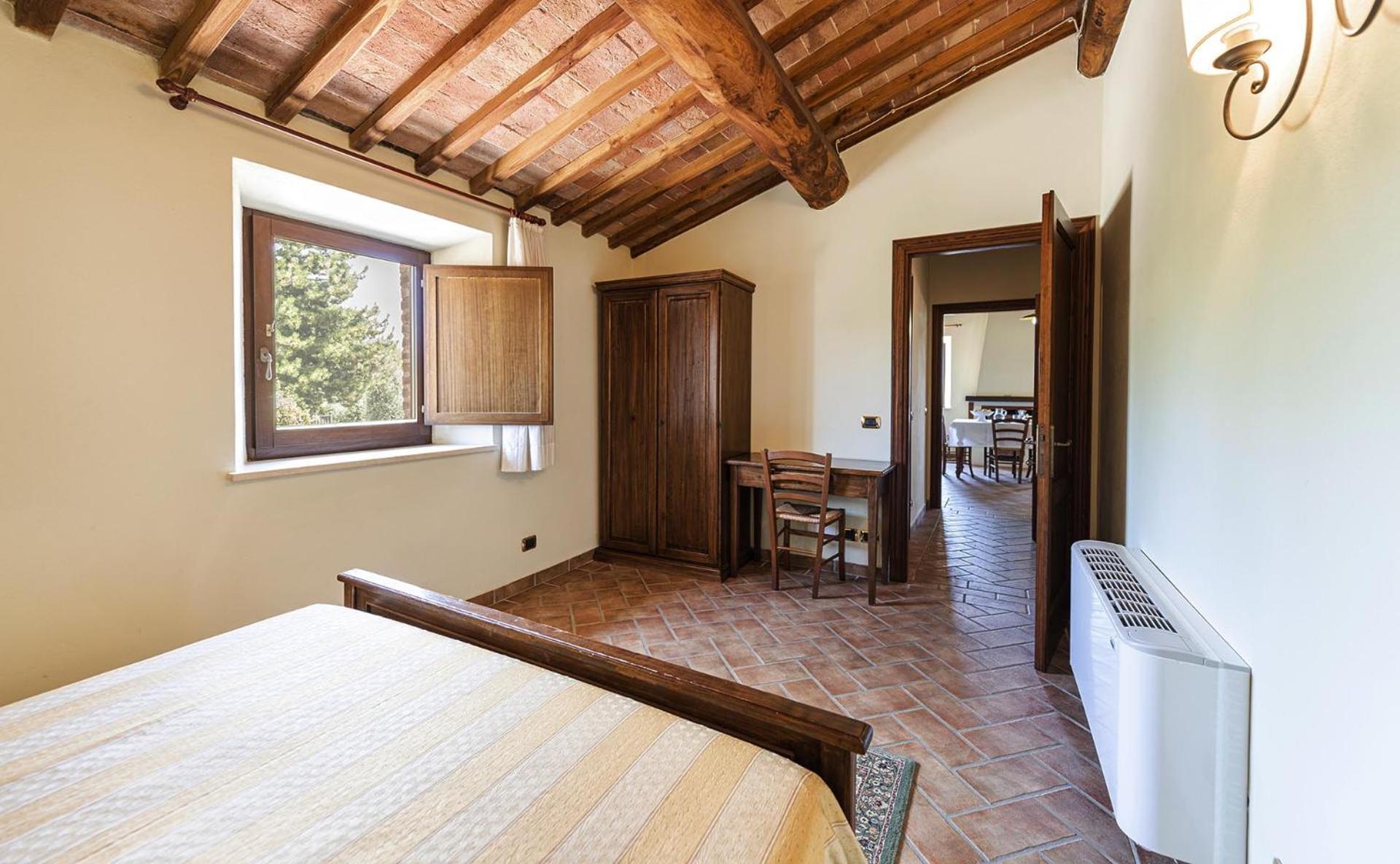 Antica Grancia Di Quercecchio Apartment มอนตาลชิโน ภายนอก รูปภาพ