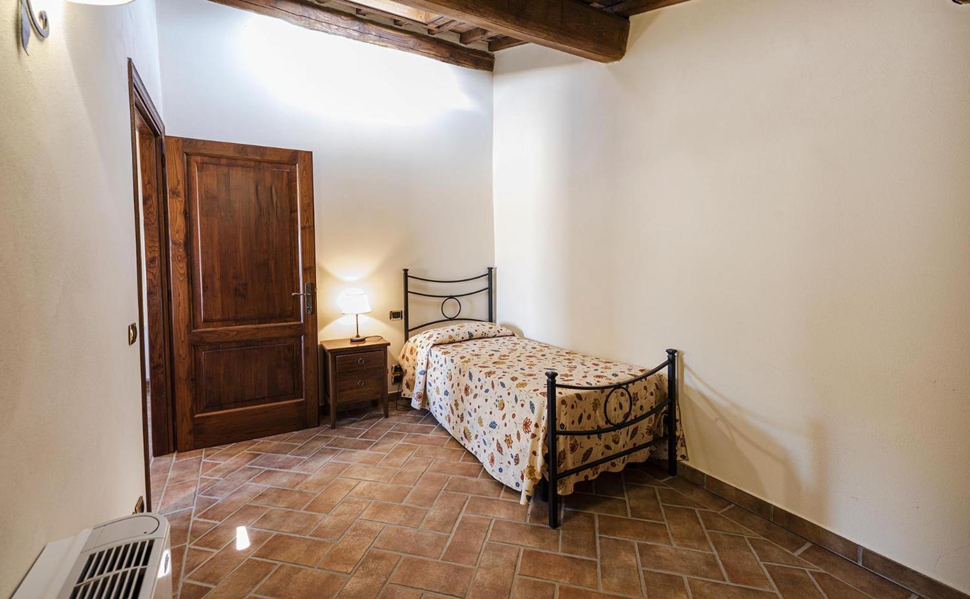 Antica Grancia Di Quercecchio Apartment มอนตาลชิโน ภายนอก รูปภาพ