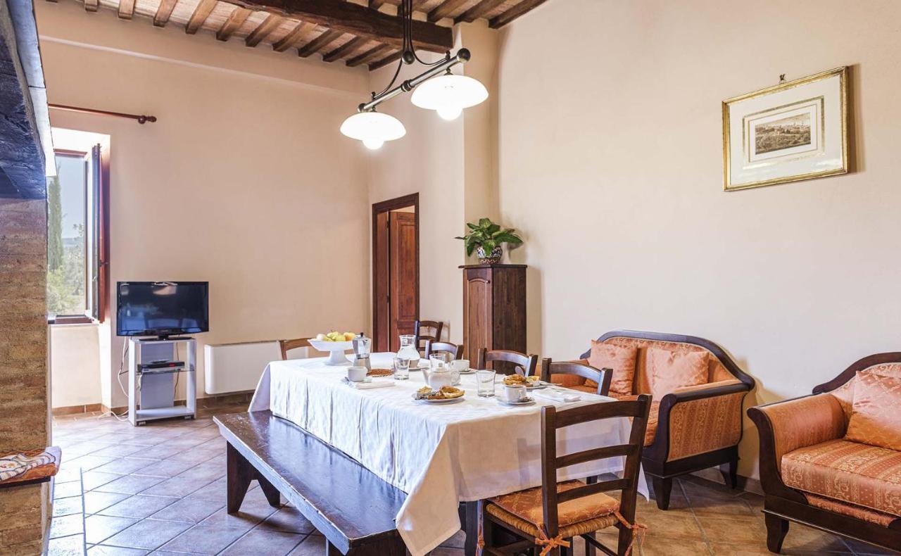 Antica Grancia Di Quercecchio Apartment มอนตาลชิโน ภายนอก รูปภาพ