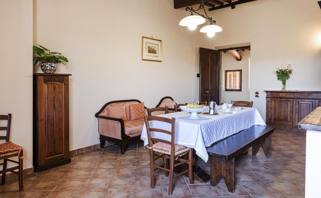 Antica Grancia Di Quercecchio Apartment มอนตาลชิโน ภายนอก รูปภาพ