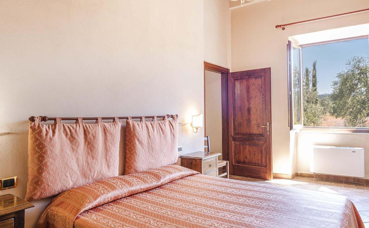 Antica Grancia Di Quercecchio Apartment มอนตาลชิโน ภายนอก รูปภาพ