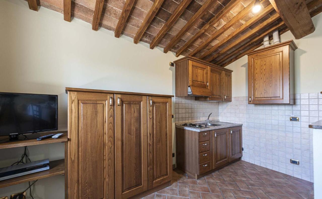 Antica Grancia Di Quercecchio Apartment มอนตาลชิโน ภายนอก รูปภาพ